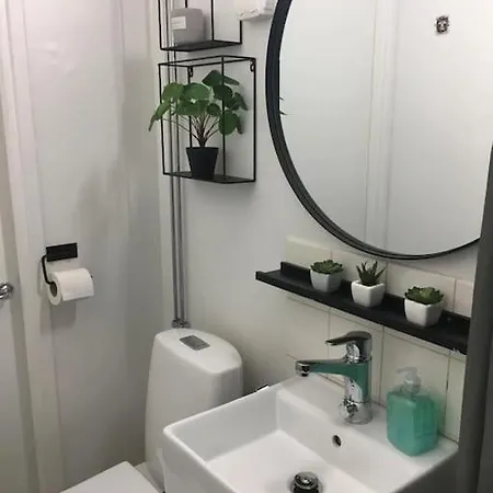 2br A4, Free Parking On The Street Appartement Oulu